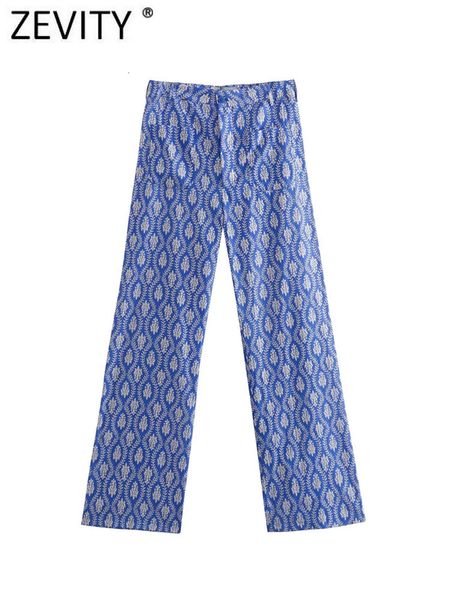 women's pants capris zevity women vintage floral print casual slim straight pants female chic buttons business long trousers pantalones, Black;white
women's pants capris zevity women vintage floral print casual slim straight pants female chic buttons business long trousers pantalones, Black;white