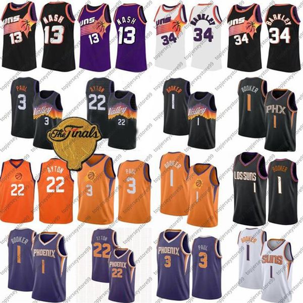 2021 the finals devin 1 booker chris 3 paul deandre 22 ayton basketball jerseys phoenixs steve 13 nash charles 34 barkley sun jers258n, Black;red
2021 the finals devin 1 booker chris 3 paul deandre 22 ayton basketball jerseys phoenixs steve 13 nash charles 34 barkley sun jers258n, Black;red