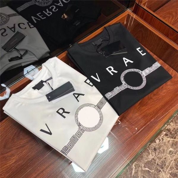 2023 men's t-shirts european fashion fashion designer men's fashion letter t-shirt summer short sleeve men's t-shirt men', White;black
2023 men's t-shirts european fashion fashion designer men's fashion letter t-shirt summer short sleeve men's t-shirt men', White;black