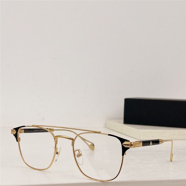 new fashion prescription eyewear z25 square frame optical glasses transparent lens simple business style for men with case, Black
new fashion prescription eyewear z25 square frame optical glasses transparent lens simple business style for men with case, Black