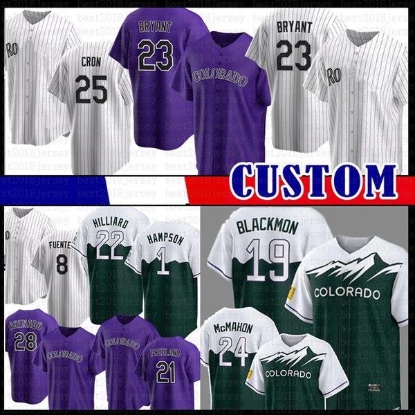 23 kris bryant 19 charlie blackmon colorado baseball jersey c.j. cron yonathan daza garrett hampson connor joe ryan mcmahon elias 305b, Blue;black
23 kris bryant 19 charlie blackmon colorado baseball jersey c.j. cron yonathan daza garrett hampson connor joe ryan mcmahon elias 305b, Blue;black