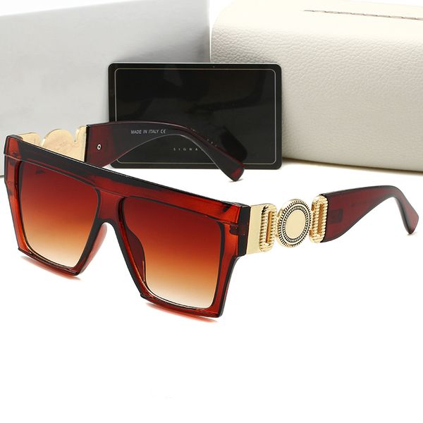 sunglasses 2023 luxury sunglasses designer letter womens mens goggle senior eyewear for women eyeglasses frame vintage metal, White;black
sunglasses 2023 luxury sunglasses designer letter womens mens goggle senior eyewear for women eyeglasses frame vintage metal, White;black