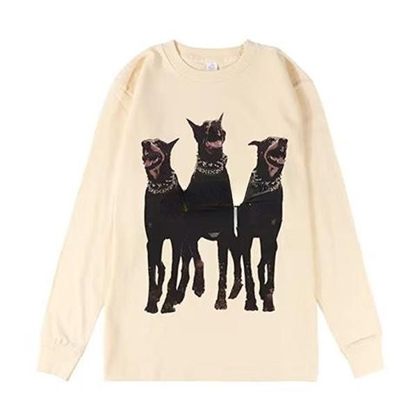 net celebrity men's t-shirts op14 sleeve american retro couple dress printed high street tide brand loose crewneck t-shirt men, White;black
net celebrity men's t-shirts op14 sleeve american retro couple dress printed high street tide brand loose crewneck t-shirt men, White;black