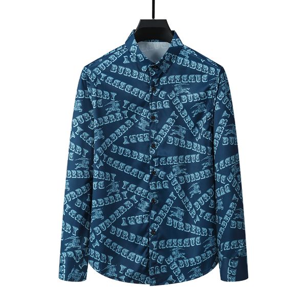 2023 new men's casual shirt designer fashion business social shirt brand spring and autumn slim the most fashionable clothing size -xx, White;black
2023 new men's casual shirt designer fashion business social shirt brand spring and autumn slim the most fashionable clothing size -xx, White;black