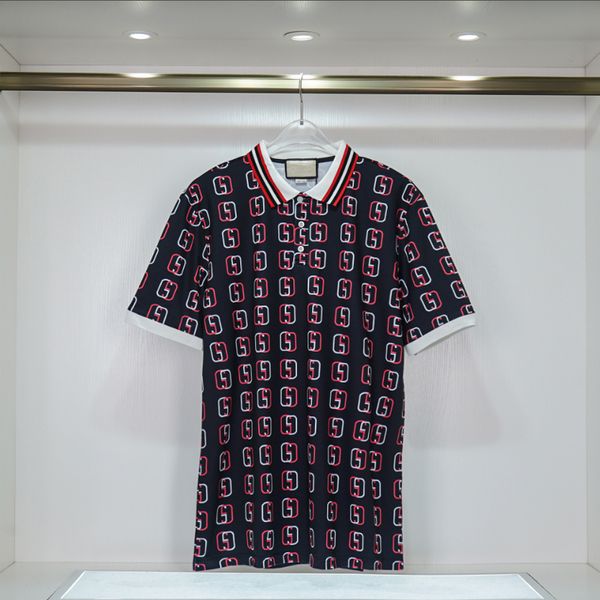 spring summer man designer men's polos t shirt tees high-end stylist letter cotton v neck men tees woman tshirts luxury casual couple, White;black
spring summer man designer men's polos t shirt tees high-end stylist letter cotton v neck men tees woman tshirts luxury casual couple, White;black