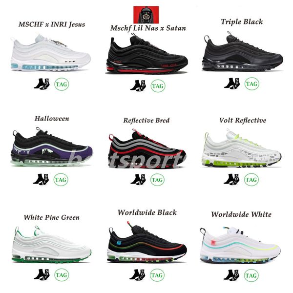 2022 without box men running shoes og gold silver bullet triple white black mens womens trainer sports sneakers size 36-46 b1
2022 without box men running shoes og gold silver bullet triple white black mens womens trainer sports sneakers size 36-46 b1