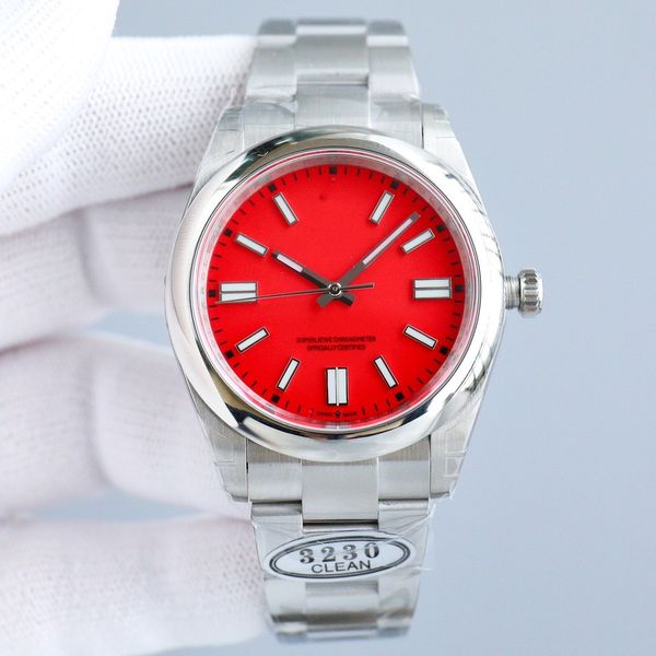 luxury men's designer vintage watch women's mechanical automatic watch women's men's watch 41/36mm, Slivery;brown
luxury men's designer vintage watch women's mechanical automatic watch women's men's watch 41/36mm, Slivery;brown