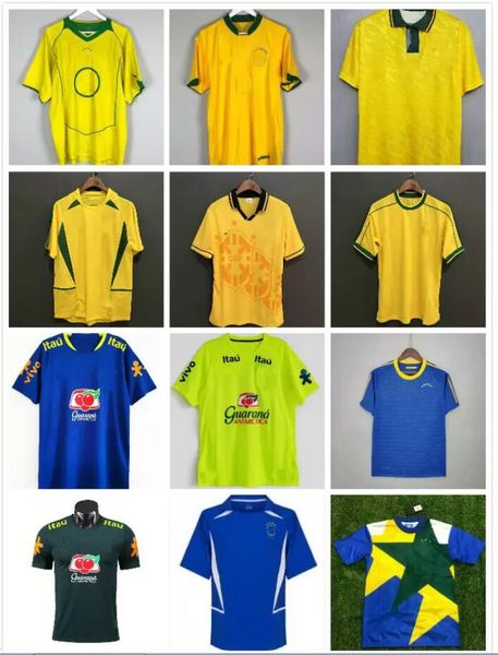 brasil camisa de futebol 2002 2004 2006 2010 retro soccer jerseys vintage maillot classic football shirt #9 ronaldo #10 rivaldo #11 ronaldin, Black;yellow
brasil camisa de futebol 2002 2004 2006 2010 retro soccer jerseys vintage maillot classic football shirt #9 ronaldo #10 rivaldo #11 ronaldin, Black;yellow
