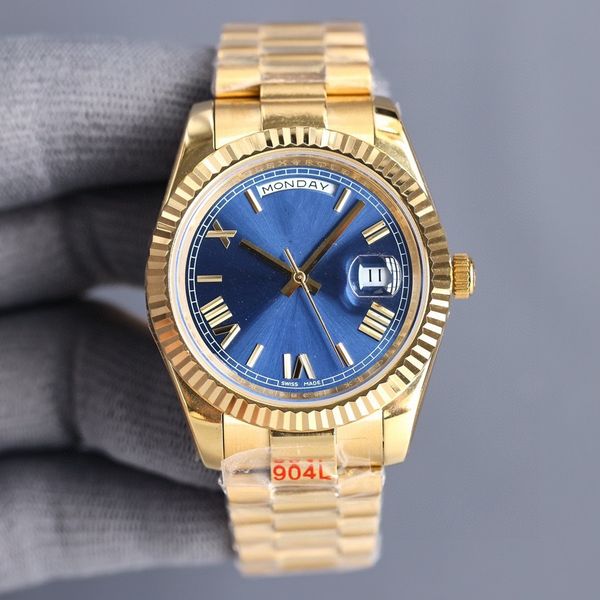 watch men's automatic mechanical watch double calendar week diary series 41mm waterproof fashion watch sapphire mirror fashionable and, Slivery;brown
watch men's automatic mechanical watch double calendar week diary series 41mm waterproof fashion watch sapphire mirror fashionable and, Slivery;brown