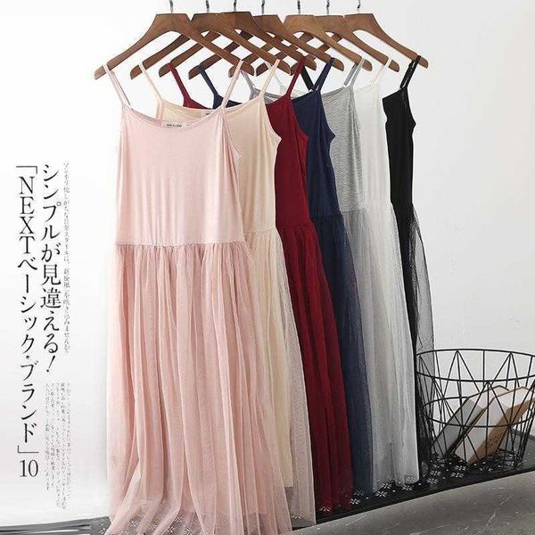 spring and summer casual dresses vest skirt womens mesh long dress suspender lace, Black;gray
spring and summer casual dresses vest skirt womens mesh long dress suspender lace, Black;gray