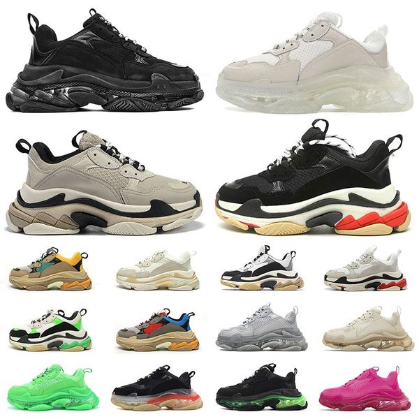 with box designer balencaigaitys shoes designer triple s casual shoes men women luxury sneakers black white beige teal green bred pink umuj
with box designer balencaigaitys shoes designer triple s casual shoes men women luxury sneakers black white beige teal green bred pink umuj