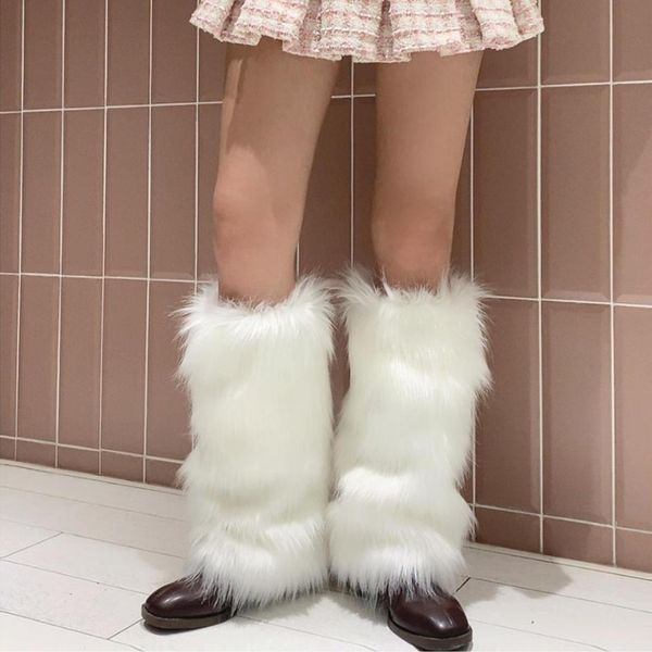 socks hosiery winter faux fur sock leggings cool jk leg warmer gothic boots socks y2k girl harajuku y2k lolita boot cover foot sleeve 230204, Black;white
socks hosiery winter faux fur sock leggings cool jk leg warmer gothic boots socks y2k girl harajuku y2k lolita boot cover foot sleeve 230204, Black;white