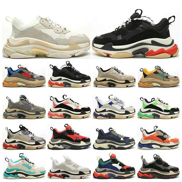 with box designer balencaigaitys shoes fashion paris 17fw triple s men sneaker casual dad shoes for man women black white blue red yell alfu
with box designer balencaigaitys shoes fashion paris 17fw triple s men sneaker casual dad shoes for man women black white blue red yell alfu
