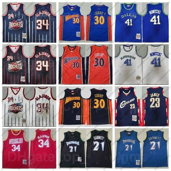 men retro basketball stephen curry mitchell ness jersey 30 kevin garnett 21 dirk nowitzki 41 lebron james 23 hakeem olajuwon 34 vi262s, Black;red
men retro basketball stephen curry mitchell ness jersey 30 kevin garnett 21 dirk nowitzki 41 lebron james 23 hakeem olajuwon 34 vi262s, Black;red