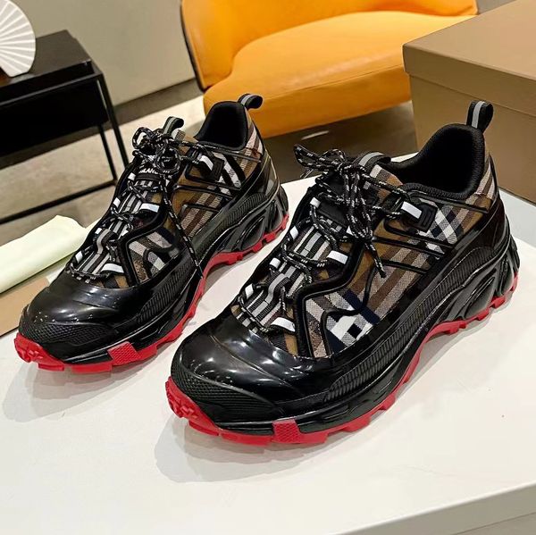casual shoes 2023 designer arthur sneakers check mens striped vintage shoe luxury trainers lace-up platform cotton sneaker plaid size 38-45, Black
casual shoes 2023 designer arthur sneakers check mens striped vintage shoe luxury trainers lace-up platform cotton sneaker plaid size 38-45, Black