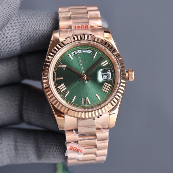 watch men's automatic mechanical watch double calendar week diary series 41mm waterproof fashion watch sapphire mirror fashionable and, Slivery;brown
watch men's automatic mechanical watch double calendar week diary series 41mm waterproof fashion watch sapphire mirror fashionable and, Slivery;brown