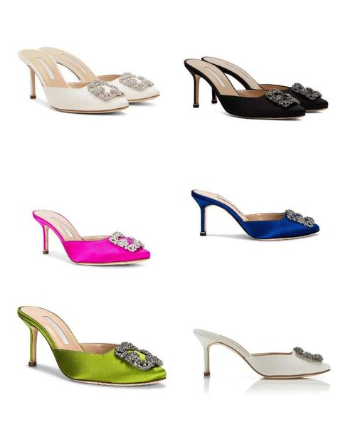 luxury hangisi sandals bride jewel buckle slingback pumps summer heeled black white leathers pump dress party wedding box 35-43
luxury hangisi sandals bride jewel buckle slingback pumps summer heeled black white leathers pump dress party wedding box 35-43