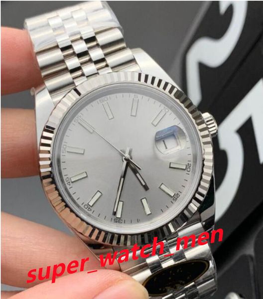 bp factory watch luxury datejust 41mm 3235 movement automatic mechanical watch ceramic bezel designer mens watches waterproof sapphire glass, Slivery;brown
bp factory watch luxury datejust 41mm 3235 movement automatic mechanical watch ceramic bezel designer mens watches waterproof sapphire glass, Slivery;brown