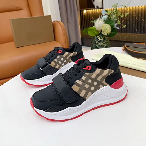 2023 casual shoes striped vintage sneaker mens womens check panelled sneakers trainers berry stripes shoe fashion trainer man woman bur colo, Black
2023 casual shoes striped vintage sneaker mens womens check panelled sneakers trainers berry stripes shoe fashion trainer man woman bur colo, Black