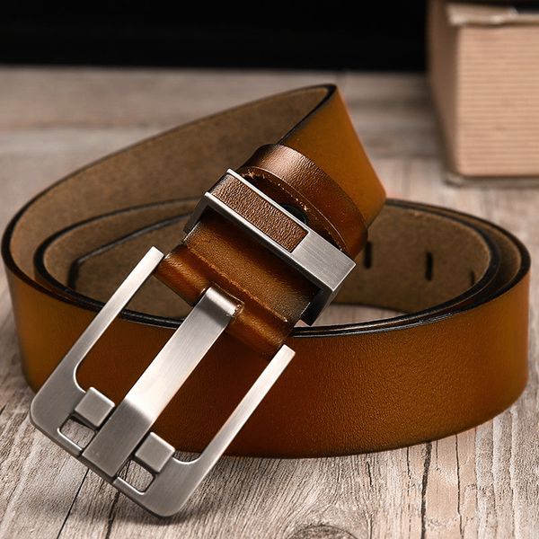european and american belt men retro new neddle buckle fashion business wild match waisr belts with box festival, Black;brown
european and american belt men retro new neddle buckle fashion business wild match waisr belts with box festival, Black;brown