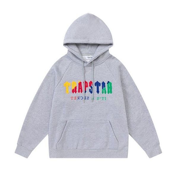 hoodie tracksuit rainbow towel embroidery decoding hooded sportswear men and women sportswear suit zipper trousers size -3xl, Gray
hoodie tracksuit rainbow towel embroidery decoding hooded sportswear men and women sportswear suit zipper trousers size -3xl, Gray
