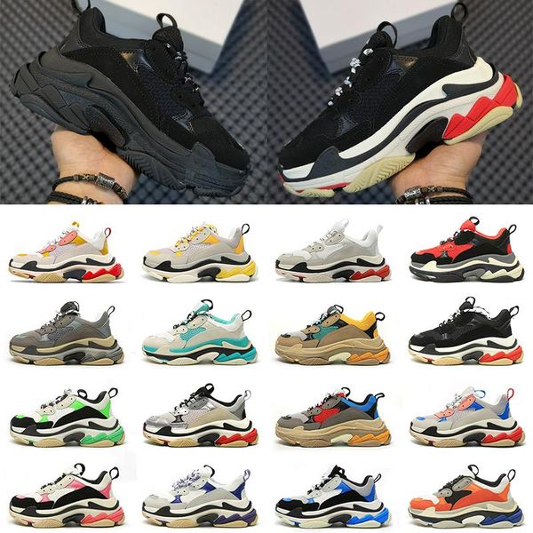 with box designer balencaigaitys shoes triple s designer casual shoes platform men women sneakers black white grey red pink blue green jqud
with box designer balencaigaitys shoes triple s designer casual shoes platform men women sneakers black white grey red pink blue green jqud