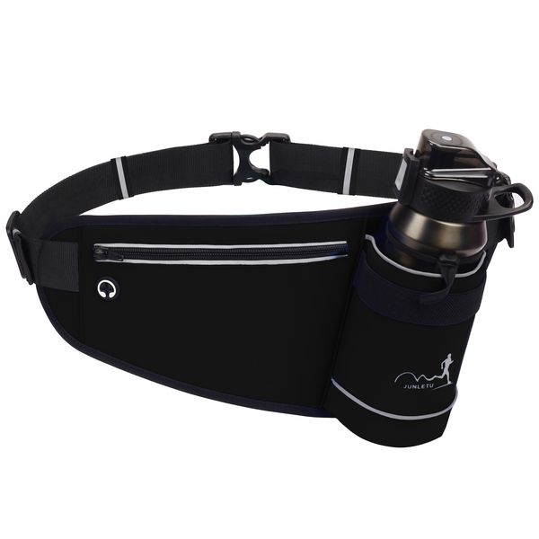 outdoor sports hydration waist belt bag with water bottle holder for jogging running hiking camping cycling walking waist pack
outdoor sports hydration waist belt bag with water bottle holder for jogging running hiking camping cycling walking waist pack