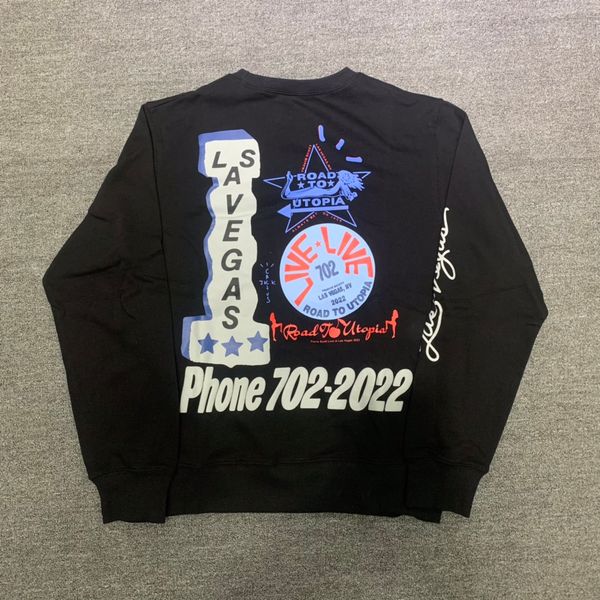 vintage print hoodies and sweatshirt travis lasvegas live show crew neck sweatshirts pullover o-neck sweaters streetwear outfits, Black
vintage print hoodies and sweatshirt travis lasvegas live show crew neck sweatshirts pullover o-neck sweaters streetwear outfits, Black