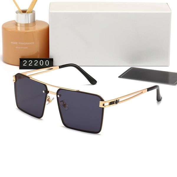 2023 designer classic sunglass mens uv400 polarized square lenses letters hardware travel 1pcs vintage fashion sunglasses girl eyewear sun g, White;black
2023 designer classic sunglass mens uv400 polarized square lenses letters hardware travel 1pcs vintage fashion sunglasses girl eyewear sun g, White;black