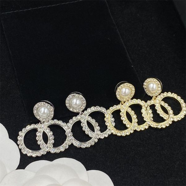 wedding designer diamond and pearl earrings 925 silver needle cjewelry designer jewelry with box
wedding designer diamond and pearl earrings 925 silver needle cjewelry designer jewelry with box