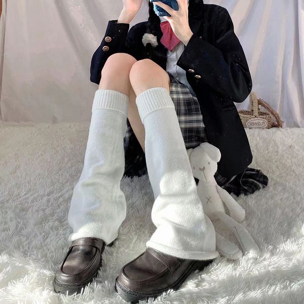 socks hosiery harajuku cute flared knitted leg warmers japanese long student white jk spice lolita kawaii leg cover fashion girls calf gaite, Black;white
socks hosiery harajuku cute flared knitted leg warmers japanese long student white jk spice lolita kawaii leg cover fashion girls calf gaite, Black;white