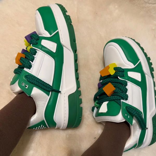 2023 new v shoes home trainer maxi diy buckle designer men causal shoes woman leather sneaker sneakers board shoes cute fat trainer 35-45, Black
2023 new v shoes home trainer maxi diy buckle designer men causal shoes woman leather sneaker sneakers board shoes cute fat trainer 35-45, Black
