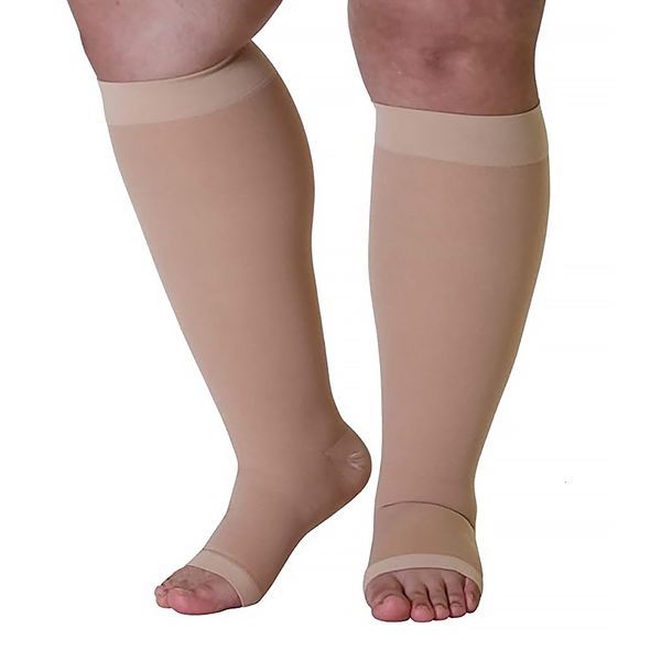 socks hosiery plus size 34-46mmhg compression stockings grade 3 open toe socks varicose veins treatment graduated pressure 230204, Black;white
socks hosiery plus size 34-46mmhg compression stockings grade 3 open toe socks varicose veins treatment graduated pressure 230204, Black;white