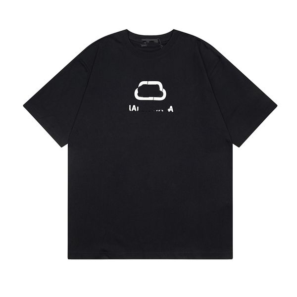 men's t-shirt 2023 fashion design balencaigaity t-shirts womencotton wrinkle proof printed letter casual couple clothing 01-004, White;black
men's t-shirt 2023 fashion design balencaigaity t-shirts womencotton wrinkle proof printed letter casual couple clothing 01-004, White;black