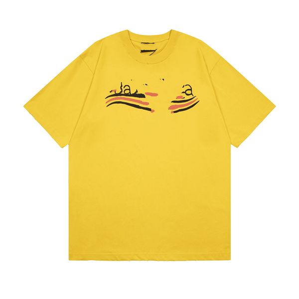 men's t-shirt 2023 fashion design balencaigaity men's t-shirts womencotton wrinkle proof printed letter logo casual couple clothin, White;black
men's t-shirt 2023 fashion design balencaigaity men's t-shirts womencotton wrinkle proof printed letter logo casual couple clothin, White;black