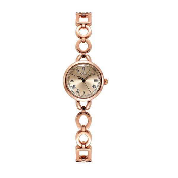gedi 2022 new fashion watch niche design sense steel band quartz women's simple temperament as a birthday gift for women's watches, Slivery;golden
gedi 2022 new fashion watch niche design sense steel band quartz women's simple temperament as a birthday gift for women's watches, Slivery;golden