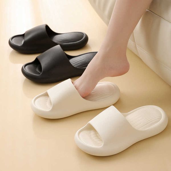 slippers fashion men women slippers sandals anti-slip wear-resistant eva thick sole comfortable home slippers bathroom bath flip-flops g2302, Black
slippers fashion men women slippers sandals anti-slip wear-resistant eva thick sole comfortable home slippers bathroom bath flip-flops g2302, Black