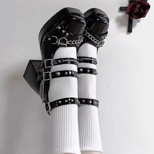 dress shoes shoes platform women's shoes on heels women loli thick heel cross bandage women shoes kawaii cute cosplay mary janes 230206, Black
dress shoes shoes platform women's shoes on heels women loli thick heel cross bandage women shoes kawaii cute cosplay mary janes 230206, Black