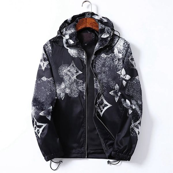 mens jackets baseball varsity jacket letter stitching embroidery autumn and winter men loose causal outwear coats, Black;brown
mens jackets baseball varsity jacket letter stitching embroidery autumn and winter men loose causal outwear coats, Black;brown
