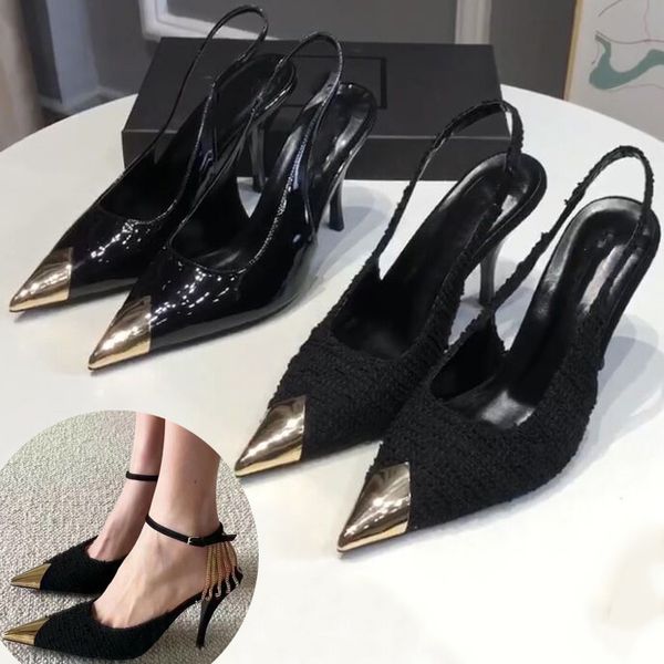 classics women shoes heels sandals fashion beach thick bottom dress shoe alphabet lady sandal leather high heel lides, Black
classics women shoes heels sandals fashion beach thick bottom dress shoe alphabet lady sandal leather high heel lides, Black