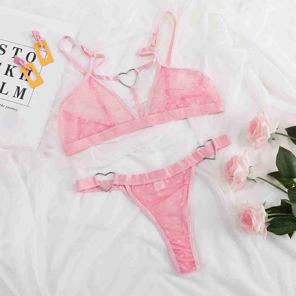 set women lace sensual lingerie dot thong erotic underwear mesh see through heart ring bra bandage g-string panties suit y2302, Red;black
set women lace sensual lingerie dot thong erotic underwear mesh see through heart ring bra bandage g-string panties suit y2302, Red;black