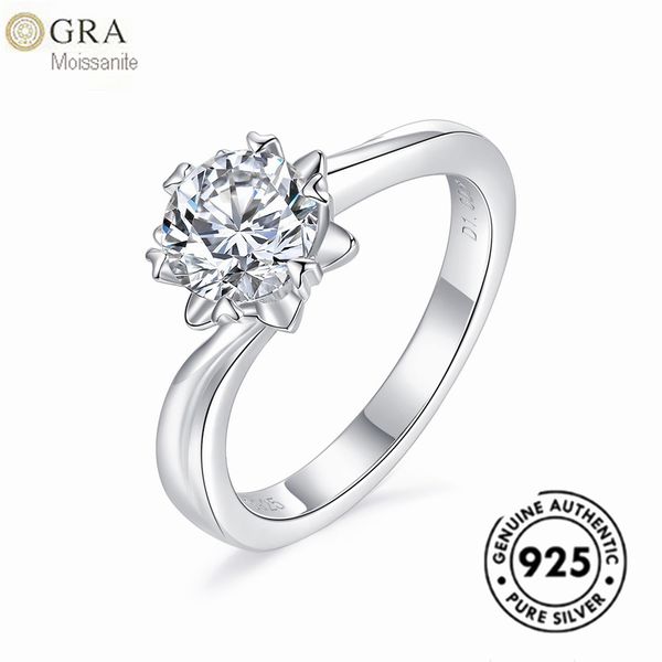 most popular engagement ring molds solid 925 stirling silver ladies jewelry one stone 0.5ct to 2ct moissanite 1pc a lot, Slivery;golden
most popular engagement ring molds solid 925 stirling silver ladies jewelry one stone 0.5ct to 2ct moissanite 1pc a lot, Slivery;golden