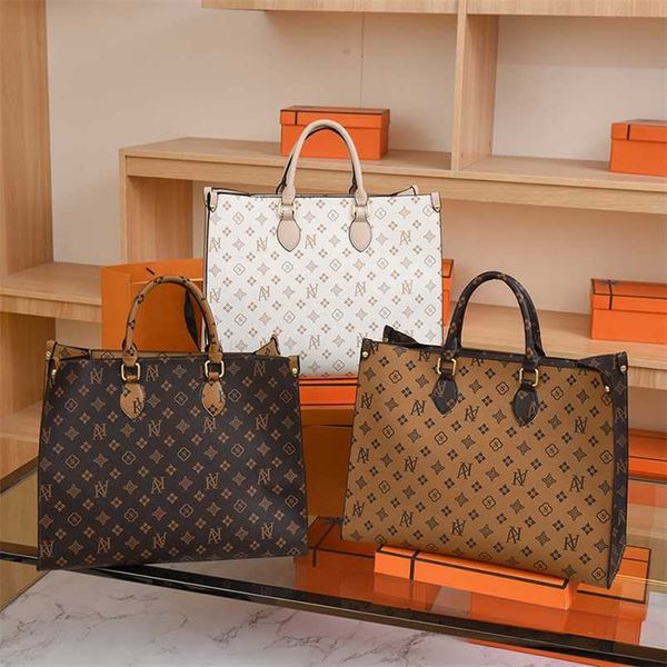 2023 bags clearance outlets women's 2023 new simple fashion hand messenger old flower tote bag
2023 bags clearance outlets women's 2023 new simple fashion hand messenger old flower tote bag