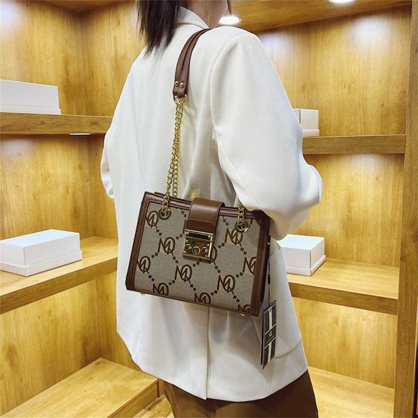 79% off bags outlet store advanced women's chain new underarm fashion versatile one shoulder oblique straddle tote bag
79% off bags outlet store advanced women's chain new underarm fashion versatile one shoulder oblique straddle tote bag