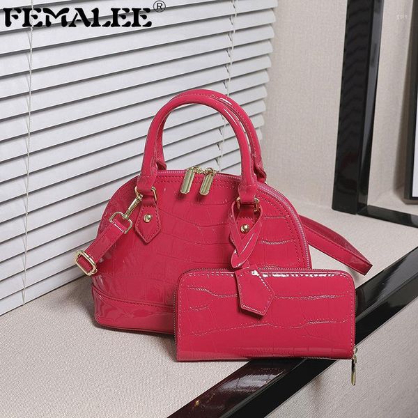 shoulder bags patent leather purse and handbags stone pattern women handle hard shell bag luxury designer handbag bolsa feminina
shoulder bags patent leather purse and handbags stone pattern women handle hard shell bag luxury designer handbag bolsa feminina