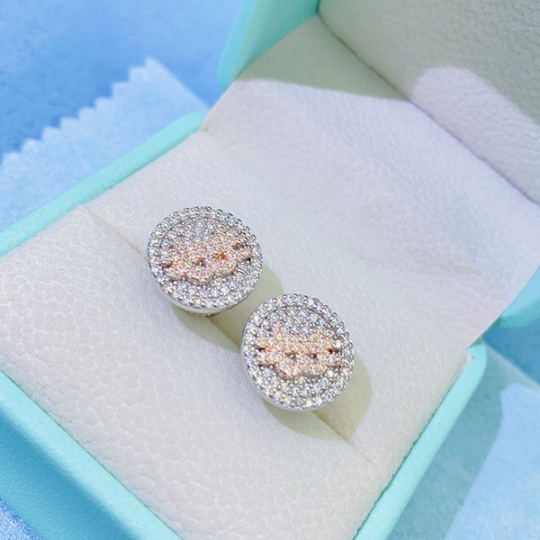passed diamond test charming men women earrings allergic 925 sterling silver bling moissanite studs earrings nice gift, Golden;silver
passed diamond test charming men women earrings allergic 925 sterling silver bling moissanite studs earrings nice gift, Golden;silver