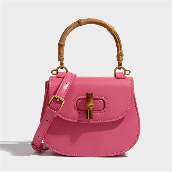 designer handbag store 60% off niche design bamboo pink saddle small summer new high texture one shoulder handbag
designer handbag store 60% off niche design bamboo pink saddle small summer new high texture one shoulder handbag