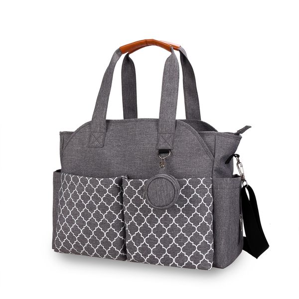 other bags fashion baby diaper bag large capacity mommy maternity bag portable multifunctional nappy waterproof bag for baby care 230204, Black;red
other bags fashion baby diaper bag large capacity mommy maternity bag portable multifunctional nappy waterproof bag for baby care 230204, Black;red
