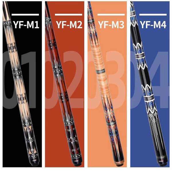 cues yfen 57" carbon fiber technology 12 billiard pool cue stick 125mm extender holder case 230206
cues yfen 57" carbon fiber technology 12 billiard pool cue stick 125mm extender holder case 230206