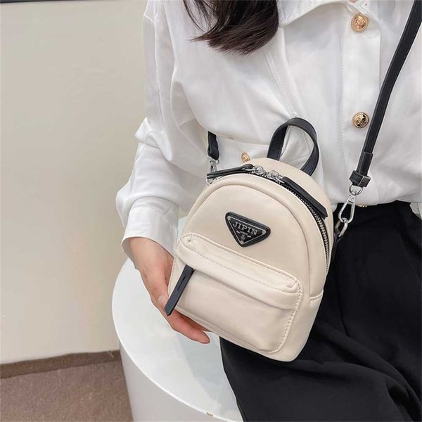 designer handbag store 60% off new fashion versatile shoulder bag double shoulder white women's triangle mark macarone color portable b
designer handbag store 60% off new fashion versatile shoulder bag double shoulder white women's triangle mark macarone color portable b
